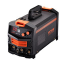 VEVOR bezgāzes 130 A MIG metināšanas aparāts ar pulverpildītu stiepli, IGBT invertorid