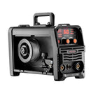 Metināšanas aparāts VEVOR 130 A, 3-in-1 MIG/Stick/Lift TIG, Flux Core