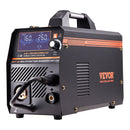 Metināšanas aparāts VEVOR 160 A, 4-in-1 MIG/Flux/MMA/Lift TIG