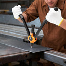 VEVOR Kniežu uzgriežņu knaibles 420 mm ar 13 mandrelēm un 130 kniežu uzgriežņiem (M3–M12, 8-32 līdz 1/2-13 UNC), ar pārnēsājamu koferi