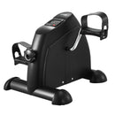 Mini velotrenažieris lietošanai zem galda - pedāļu trenažieris roku un kāju vingrinājumiem