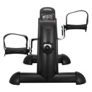 Mini velotrenažieris lietošanai zem galda - pedāļu trenažieris roku un kāju vingrinājumiem