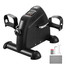 Mini velotrenažieris lietošanai zem galda - pedāļu trenažieris roku un kāju vingrinājumiem