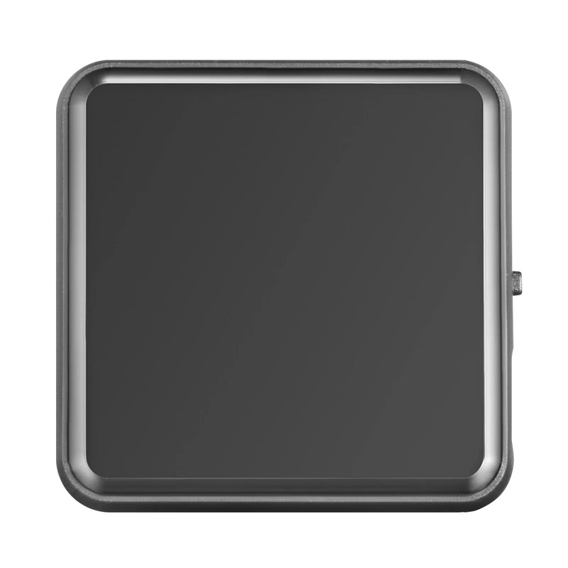 VEVOR magnētiskais balss aktivizētais ierakstītājs, 128 GB, digitālais audio ierakstītājs ar atskaņošanu, 8730 stundu ieraksta ietilpība, 100 stundu akumulatora darbības laiks, USB-C audio ierakstītājs MP3 formātā lekcijām, sapulcēm un intervijām