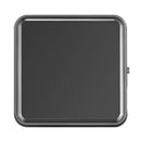 VEVOR magnētiskais balss aktivizētais ierakstītājs, 128 GB, digitālais audio ierakstītājs ar atskaņošanu, 8730 stundu ieraksta ietilpība, 100 stundu akumulatora darbības laiks, USB-C audio ierakstītājs MP3 formātā lekcijām, sapulcēm un intervijām