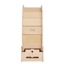 VEVOR kaķu skriešanas ritenis ar noņemamu paklāju un rotaļlietu, 75 cm trenažieris skriešanai, iešanai un treniņiem telpās, piemērots vairumam kaķu