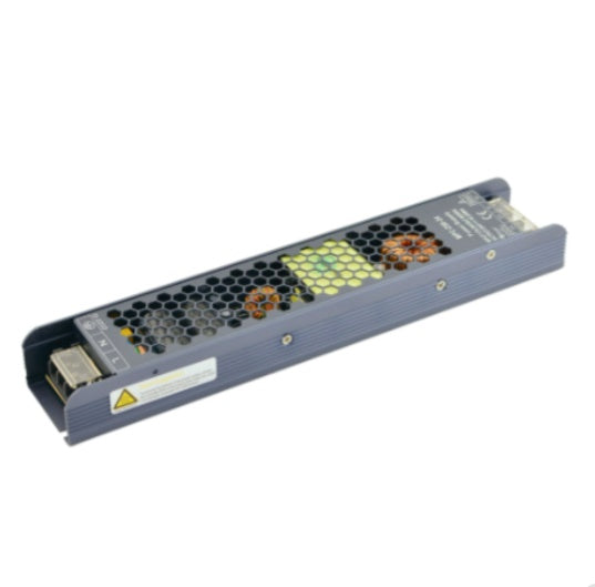Autonomous heater connection to 220V_SLIM LED Power supply 250W 21A 12V, non-waterproof IP20, metal