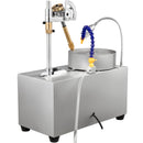 VEVOR 15,24 cm Dārgakmeņu Fasetēšanas Mašīna – Juvelierizstrādājumu Pulēšanas un Slīpēšanas Iekārta ar Ūdens Sūkni