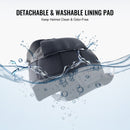 VEVOR ¾ sejas motokrosa ķivere ar Bluetooth pieslēgvietu