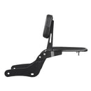 VEVOR motocikla atzveltne ar bagāžas plauktu Honda Rebel 2017–2022