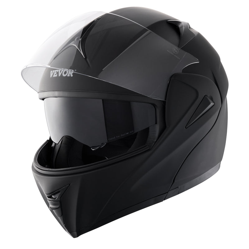 VEVOR atvērtā tipa motokrosa ķivere ar Bluetooth pieslēgvietu