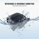 VEVOR atvērtā tipa motokrosa ķivere ar Bluetooth pieslēgvietu