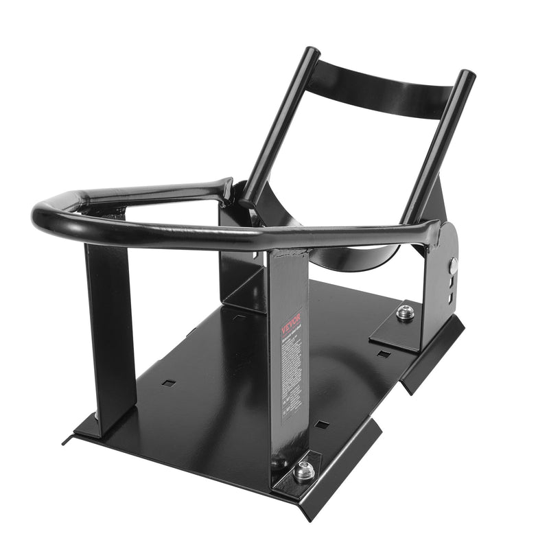 VEVOR motocikla priekšējā riteņa fiksators, 816,5 kg, regulējams, tērauda