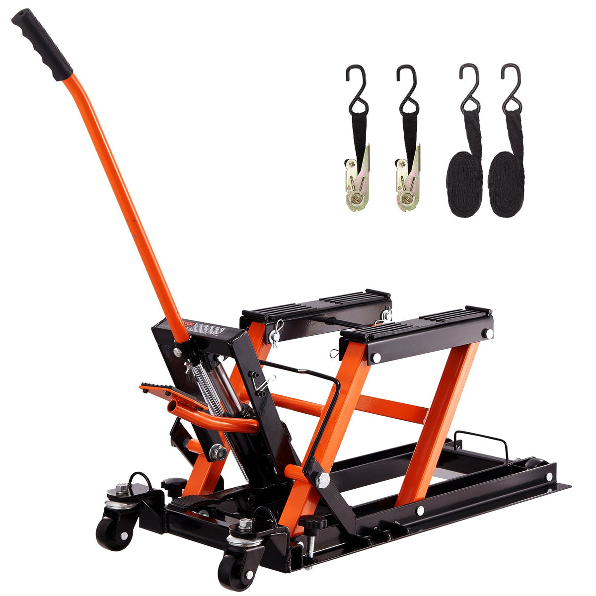 VEVOR Hydraulic Motorcycle Lift 680 kg