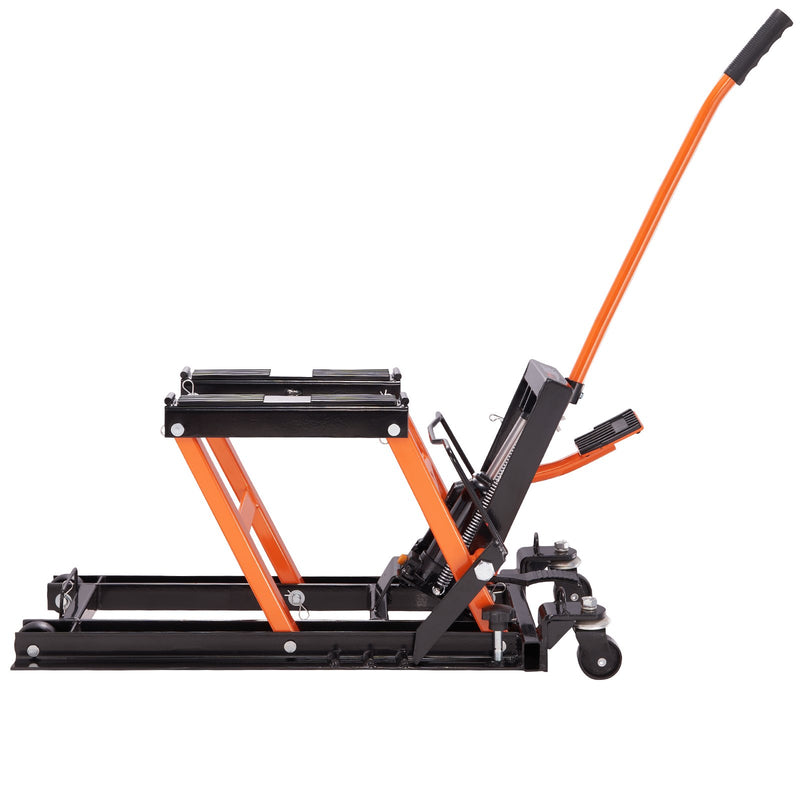 VEVOR hidrauliskais pacēlājs motocikliem 680 kg