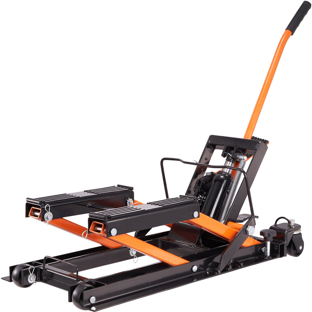 VEVOR Hydraulic Motorcycle Lift 680 kg