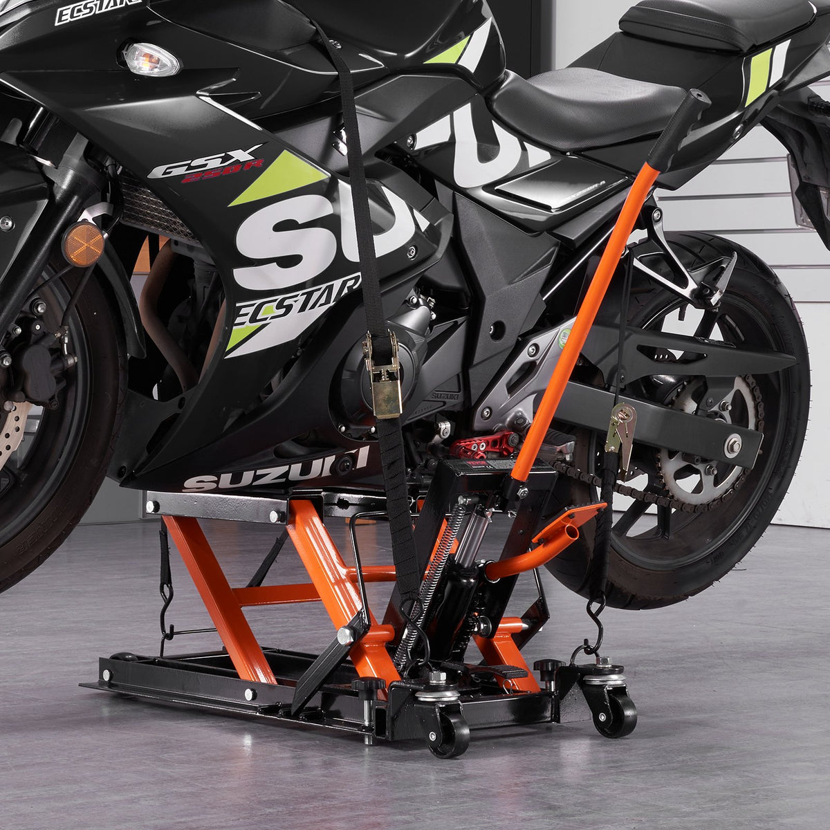 VEVOR Hydraulic Motorcycle Lift 680 kg