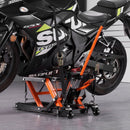 VEVOR hidrauliskais pacēlājs motocikliem 680 kg