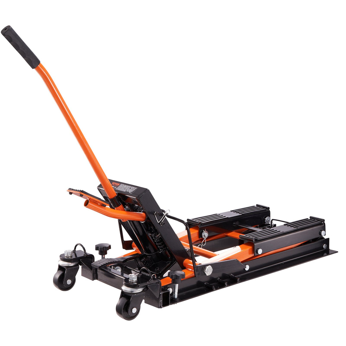 VEVOR Hydraulic Motorcycle Lift 680 kg