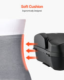 VEVOR 48 L motocikla bagāžas kaste ar atstarojošu paneli