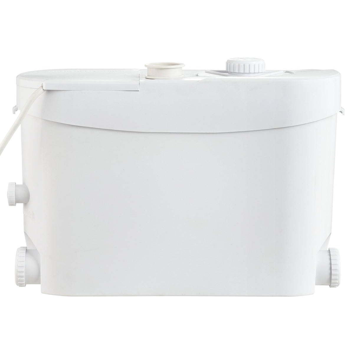 VEVOR Sewage Pump Drainage System, Power: 700 W, Flow Rate: 9600 l/h, Discharge Height: Up to 10 m, Antimicrobial Effectiveness: 99%