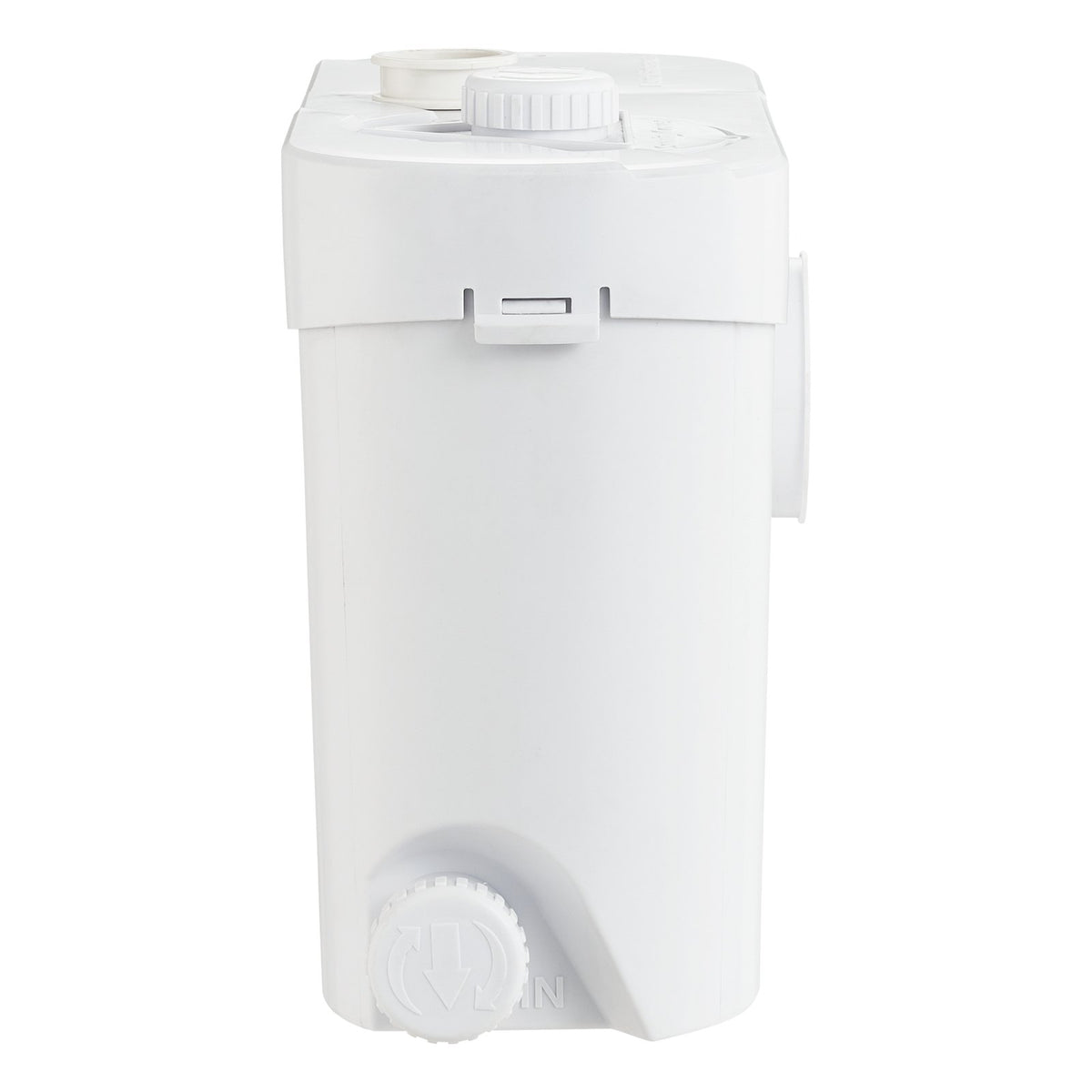 VEVOR Sewage Pump Drainage System, Power: 700 W, Flow Rate: 9600 l/h, Discharge Height: Up to 10 m, Antimicrobial Effectiveness: 99%