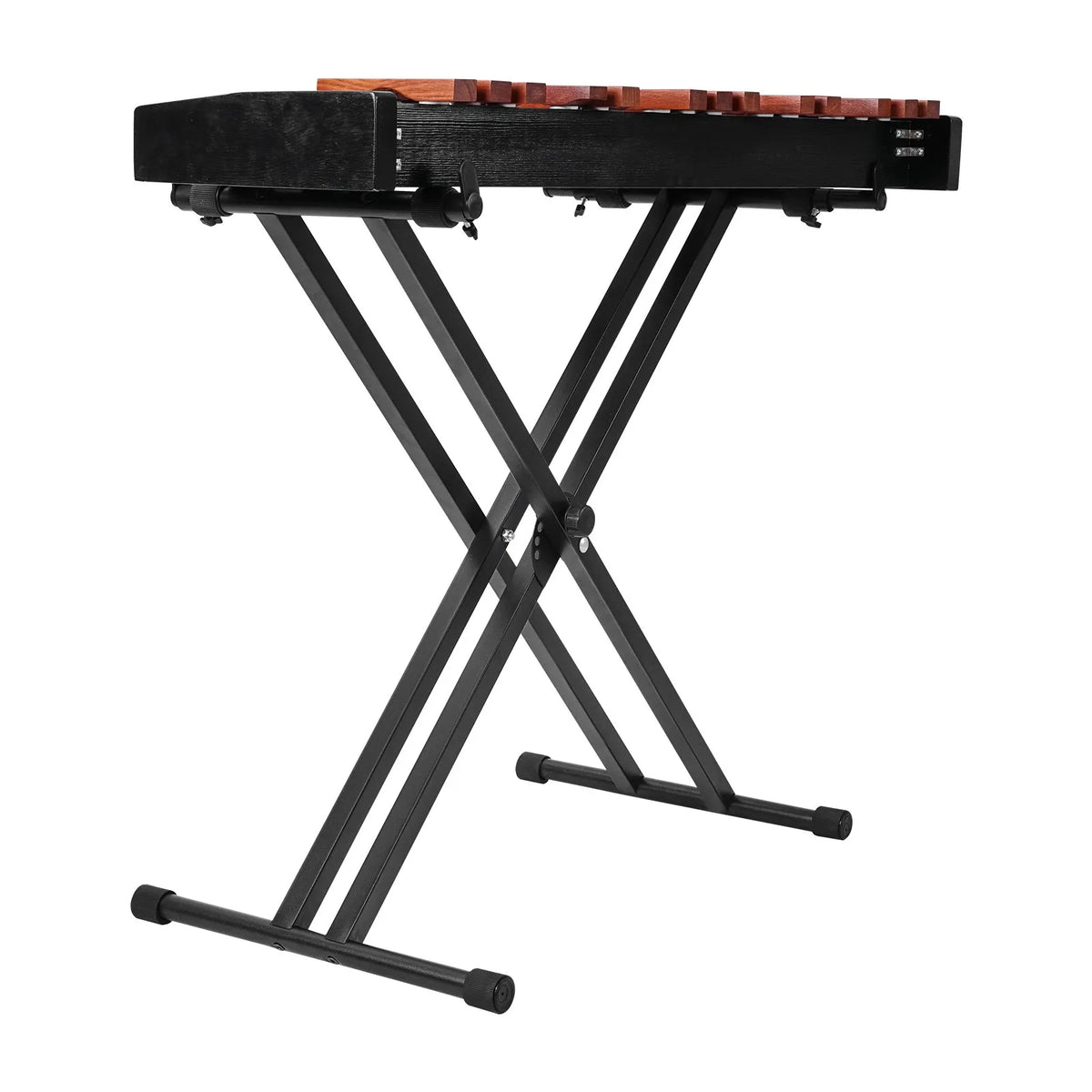 VEVOR Glockenspiel 32 Notes with Adjustable Stand, 4 Mallets and Bag