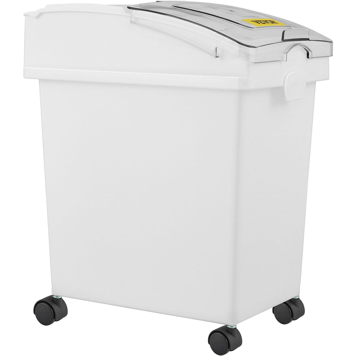VEVOR hoiukonteinerite komplekt rataste, liugkaane ja kühvliga, 3 × 20,8 l