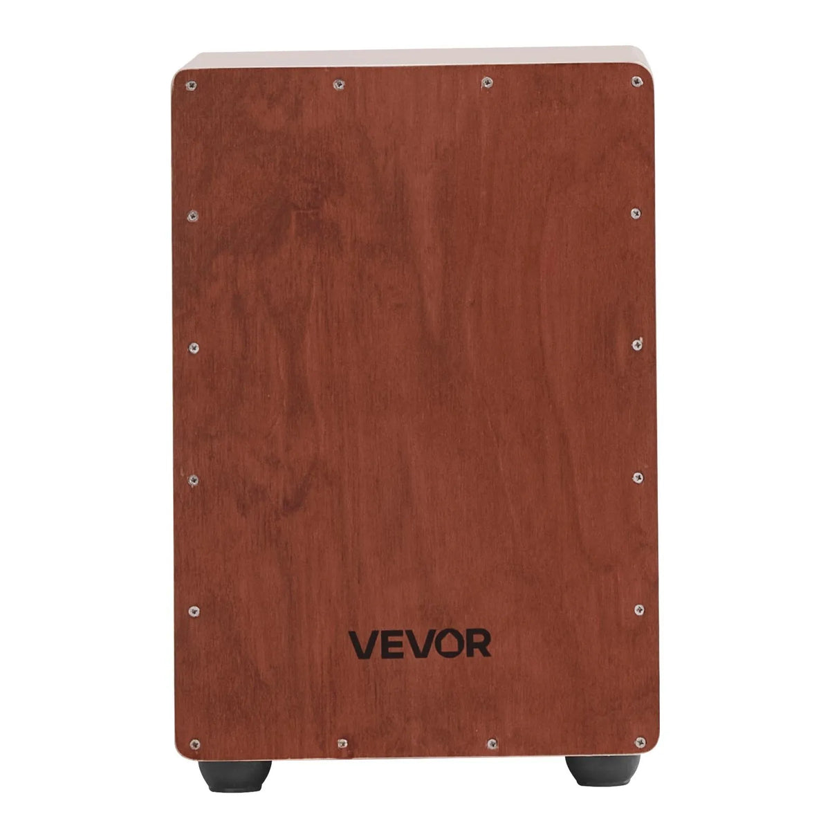 VEVOR kahons 25,5 × 25,5 × 38 cm ar iekšējām stīgām un silikona kājiņām, bērza
