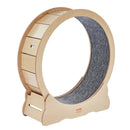 VEVOR Kaķu trenažieris iekštelpām, 91 cm, koka, kluss dizains