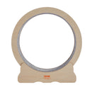 VEVOR Kaķu trenažieris — liels vingrošanas ritenis telpām, 75 cm diametrā