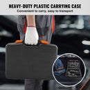 Griezes momenta pastiprinātājs, smagās slodzes atslēgu komplekts, 25,4 mm, 1:64, 6800 Nm riteņu uzgriežņu atskrūvētājs ar 8 uzgaļiem un koferi kravas automašīnām, piekabēm, kemperiem