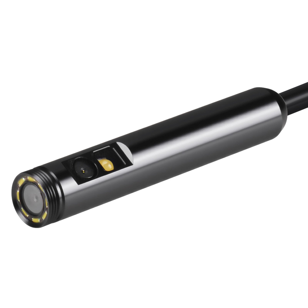 VEVOR Endoscope Camera 1920P HD Borescope for Android and iOS Devices with 5 m Cable