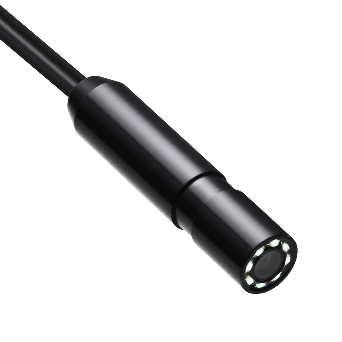 VEVOR Endoscope Camera 1920P HD Borescope for Android and iOS Devices with 5 m Cable