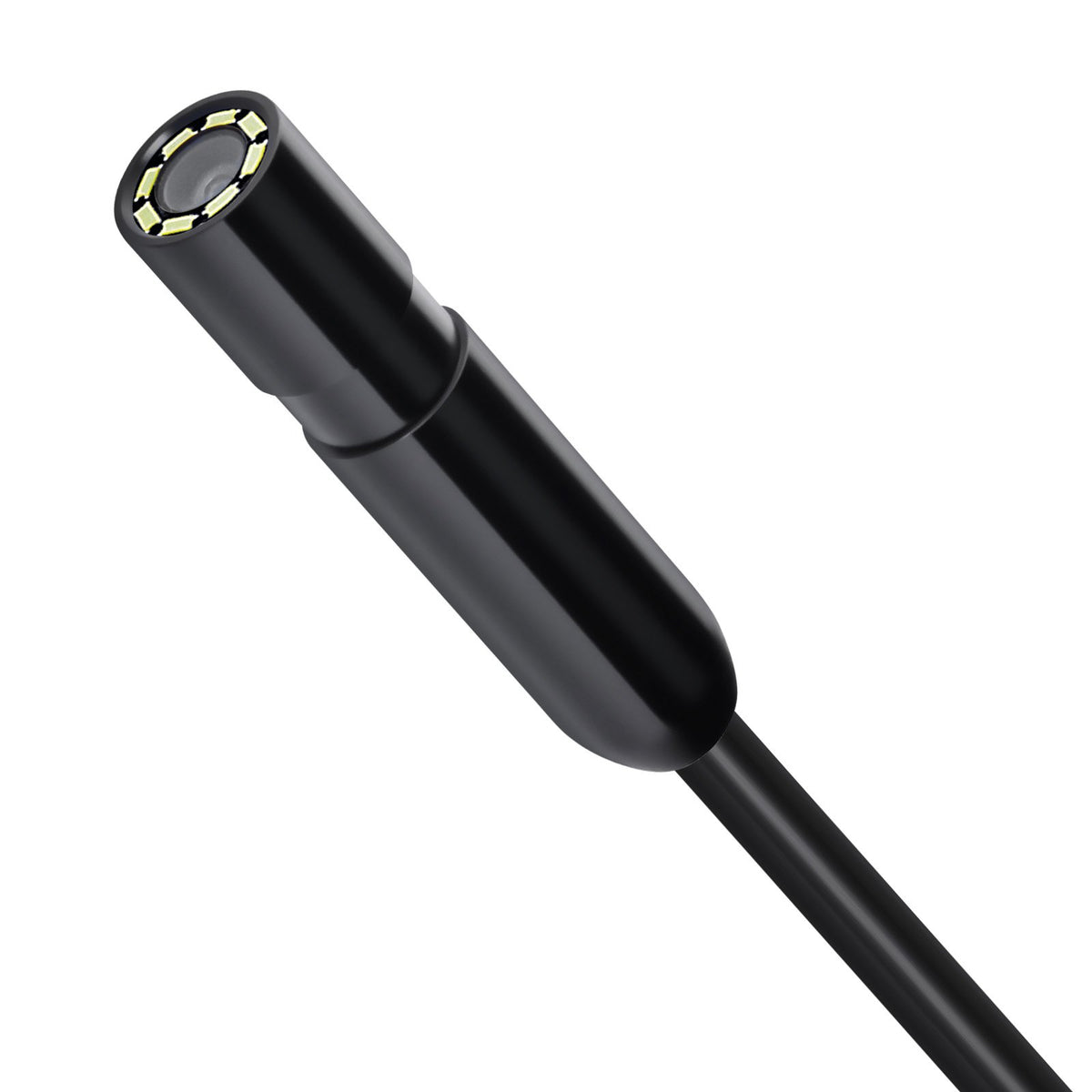 VEVOR Endoscope Camera 1920P HD with 3 m Cable for Android and iOS Devices