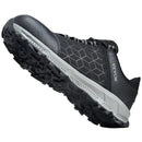 44_VEVOR tērauda purngala vīriešu darba sporta apavi, izmērs EU 44, viegli, elpojoši drošības apavi celtniecībai, melni