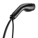 VEVOR elektromobiļu lādētāja pagarinātājs 16 A, 7 m, līdz 11 kW, saderīgs ar visiem Type 2 elektromobiļu lādētājiem, 3 fāžu AC 480 V 50 Hz, IP65 izturīgs uzlādes kabelis ar pārnēsāšanas somu