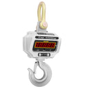 VEVOR digitālie krāna svari, 5000 kg / 11 000 lb, smagās slodzes industriālie karabīnes tipi, LED displejs