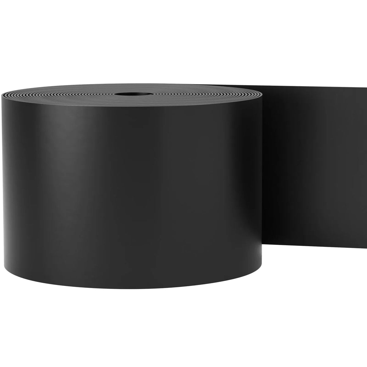 VEVOR ainavu apmale, 254 mm augstums, 45,7 m kopējais garums, pārstrādāta HDPE spirālveida terases mala, lokāma dārza un zāliena apmale ainavu veidošanai, pagalmam un dārzam, aizsardzībai pret nezāļu izplatīšanos, melna - ZEMLETES.LV