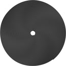 VEVOR ainavu apmale, 254 mm augstums, 45,7 m kopējais garums, pārstrādāta HDPE spirālveida terases mala, lokāma dārza un zāliena apmale ainavu veidošanai, pagalmam un dārzam, aizsardzībai pret nezāļu izplatīšanos, melna - ZEMLETES.LV