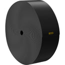 VEVOR ainavu apmale, 254 mm augstums, 45,7 m kopējais garums, pārstrādāta HDPE spirālveida terases mala, lokāma dārza un zāliena apmale ainavu veidošanai, pagalmam un dārzam, aizsardzībai pret nezāļu izplatīšanos, melna - ZEMLETES.LV