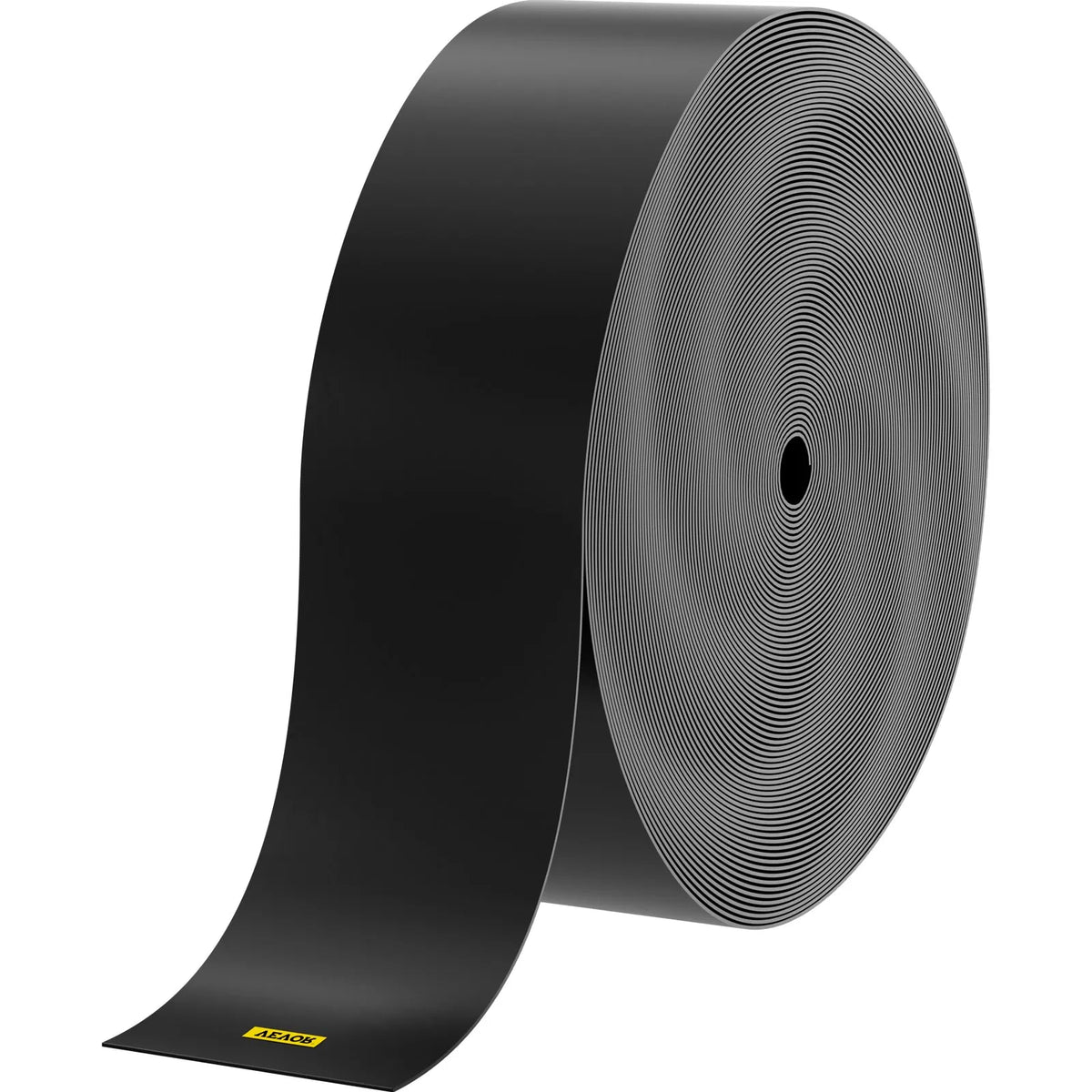 VEVOR ainavu apmale, 254 mm augstums, 45,7 m kopējais garums, pārstrādāta HDPE spirālveida terases mala, lokāma dārza un zāliena apmale ainavu veidošanai, pagalmam un dārzam, aizsardzībai pret nezāļu izplatīšanos, melna - ZEMLETES.LV