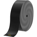 VEVOR ainavu apmale, 254 mm augstums, 45,7 m kopējais garums, pārstrādāta HDPE spirālveida terases mala, lokāma dārza un zāliena apmale ainavu veidošanai, pagalmam un dārzam, aizsardzībai pret nezāļu izplatīšanos, melna - ZEMLETES.LV