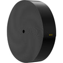 VEVOR dārza apmale 91,4 m garums, 25,4 cm dziļums, pārstrādāta HDPE elastīga dārza apmales lenta ainavu veidošanai, zālienam, dārzam un pagalmam, aizsardzībai pret nezāļu un sakņu izplatīšanos, melna - ZEMLETES.LV