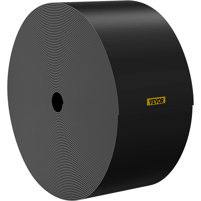 VEVOR dārza apmale 24,4 m garums, 25,4 cm dziļums, pārstrādāta HDPE elastīga dārza apmales lenta, ainavu, zāliena un dārza malu veidošanai, aizsardzībai pret nezāļu un sakņu izplatīšanos, melna - ZEMLETES.LV