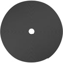 VEVOR dārza apmale 24,4 m garums, 25,4 cm dziļums, pārstrādāta HDPE elastīga dārza apmales lenta, ainavu, zāliena un dārza malu veidošanai, aizsardzībai pret nezāļu un sakņu izplatīšanos, melna - ZEMLETES.LV