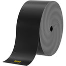 VEVOR dārza apmale 24,4 m garums, 25,4 cm dziļums, pārstrādāta HDPE elastīga dārza apmales lenta, ainavu, zāliena un dārza malu veidošanai, aizsardzībai pret nezāļu un sakņu izplatīšanos, melna - ZEMLETES.LV