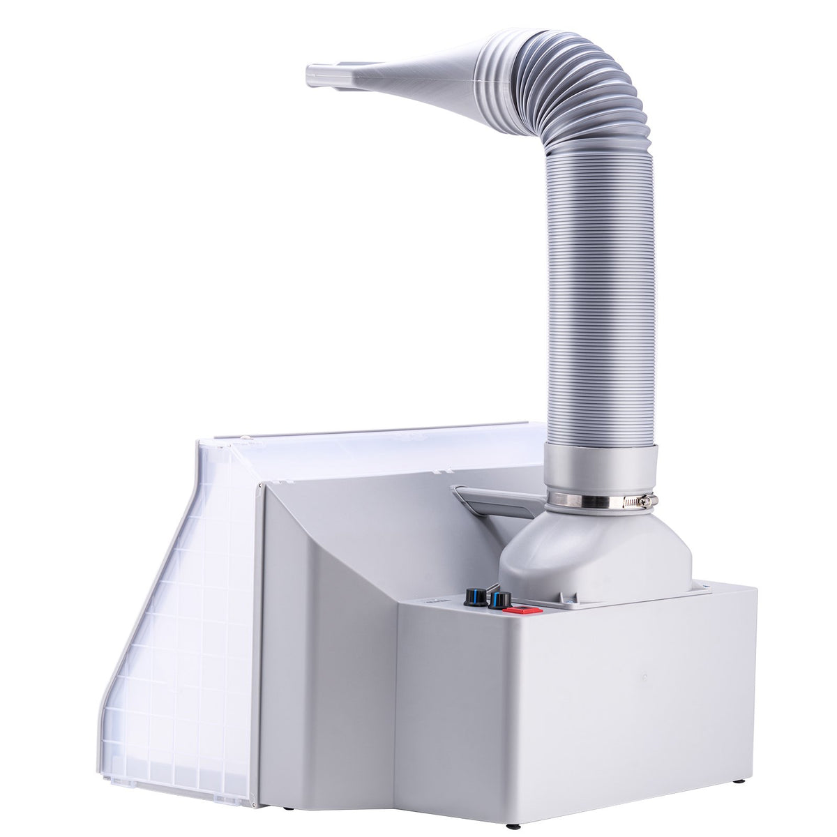 VEVOR Portable Spray Booth with Dual Fans for Hobby Models