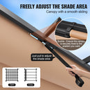 VEVOR 3 x 3 м из алюминиевого сплава, изготовленного из алюминиевого сплава, с использованием небольших конструкций