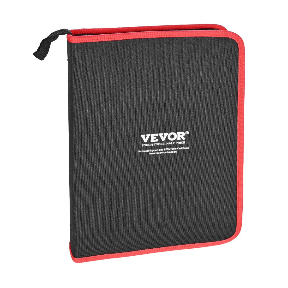 VEVOR Leather Working Tool Set, 61 Pieces, with Portable Canvas Storage Bag, Engraving, Punching, Stitching, Stamping and Sanding Tools for Beginners, DIY Enthusiasts and Professionals